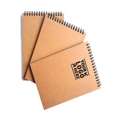 6" x 8" 60 Sheets Lined Thick Paper Note Pads