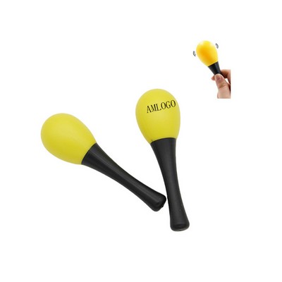 Rhythmic Egg Shaker Percussion Instrument