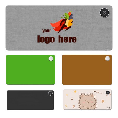 Winter Hand Warmer Heated Mouse Pad