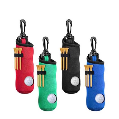 Portable Golf Ball Holder