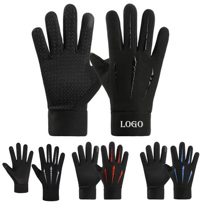 Winter Cycling Sports Gloves