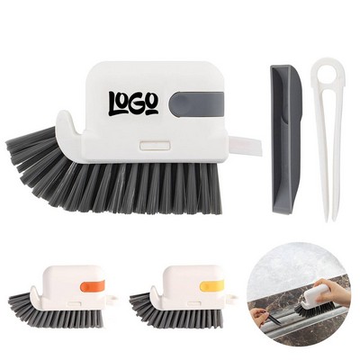 3-in-1 Crevice Cleaning Brush