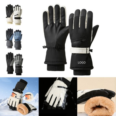 Winter Ski Gloves