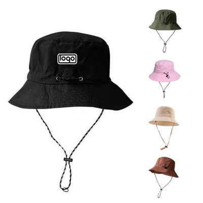 Foldable Storage Mountaineering Hat