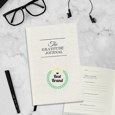 Daily Gratitude Journal For Reflection Mindful Living Notebook