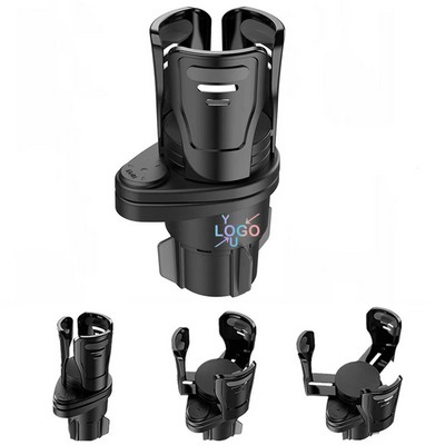 Dual Car Cup Holder Upgrade