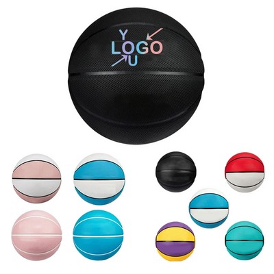 Custom Size 7 Basketball