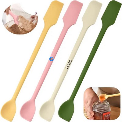 Mini Silicone Spatulas