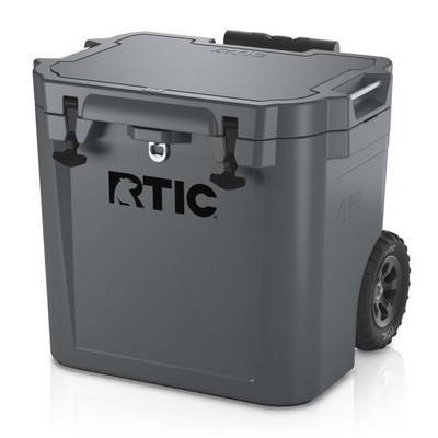 Rtic 45 QT Ultra-Tough Wheeled Cooler