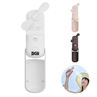 Foldable Small Spray Fan