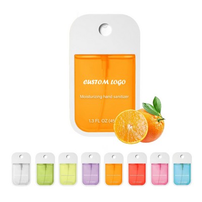 1.5 oz Scented Mist Hand Sanitizer Spray