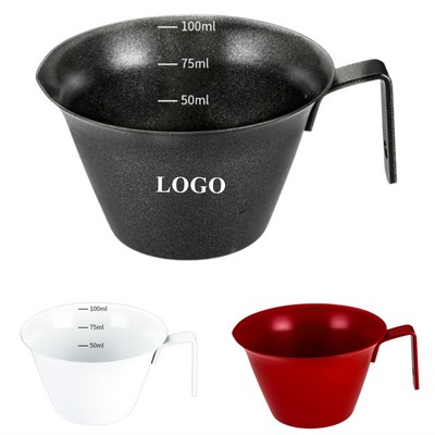 Espresso Cup With Handle