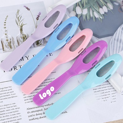 Dual-Action Foot File & Callus Shaver