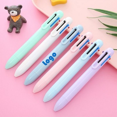 Six-Tone Original Retractable Ballpoint Pen