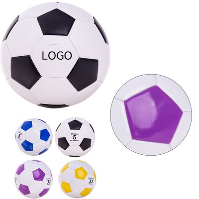 Full-Size Promotional Soccer Ball