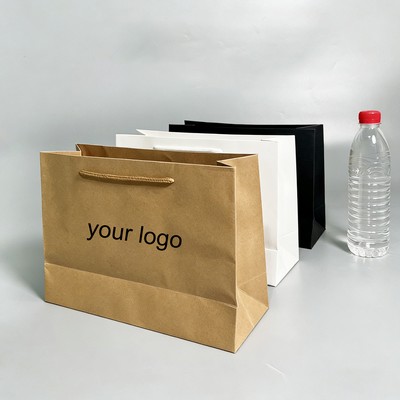 Kraft Paper Tote Bag