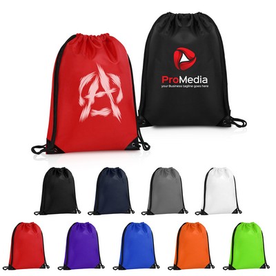 420D Durable Drawstring Gym Bag