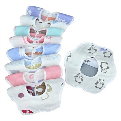 Cotton Baby Saliva Towel