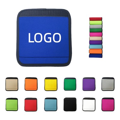 Neoprene Luggage Handle Wrap Cover