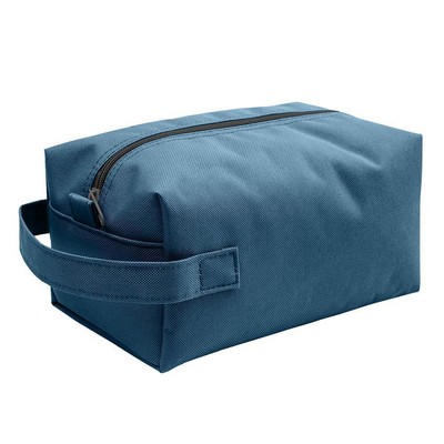 Canvas Dopp Kit USA Made / Union-8.5W X 4.5H X 5D