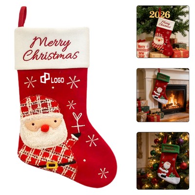 Christmas Stocking Ornament