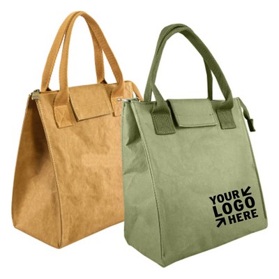 Paper Cooler Lunch Bag
