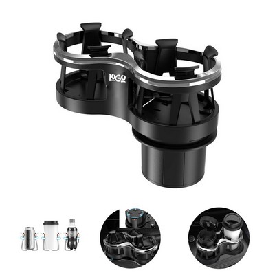 Multifunctional Vehicle-Mounted Water Cup Holder
