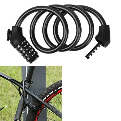 Bicycle Combination Lock