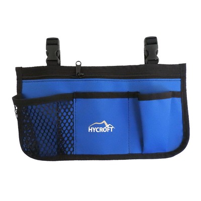 AC1370 "Going the Distance" Walker/Rollator Organizer