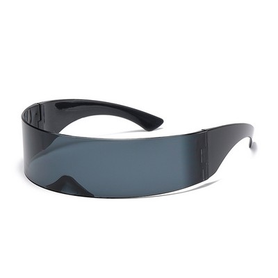 Futuristic Sunglasses