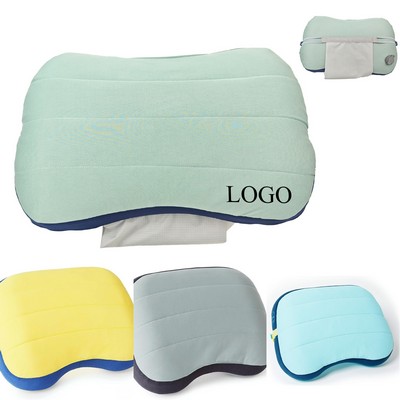 Inflatable Beach Pillow