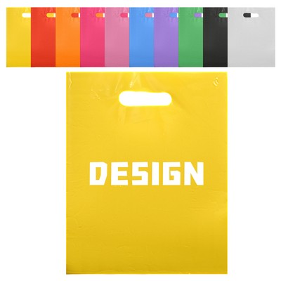 Pe Flat Pockets Shopping Clothing Handbags