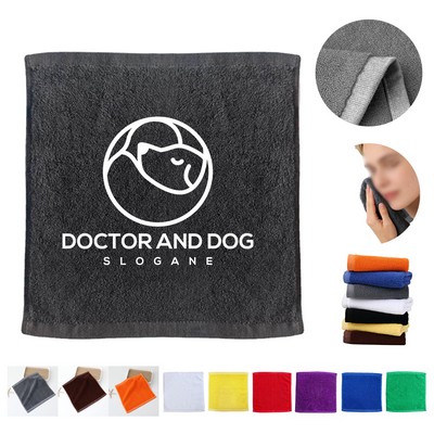 Cotton Mini Premium Quality Wash Cloth Towel