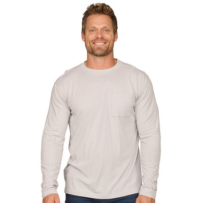 Axel Long Sleeve Pocket Tee