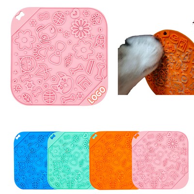 Pet Lick Mat