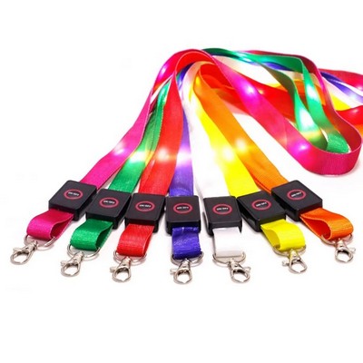 Glow in Dark Lanyard