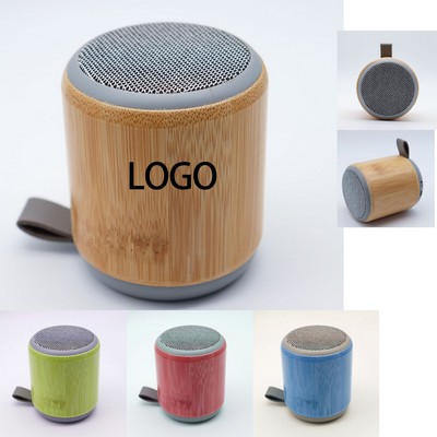 Small Wireless Speaker