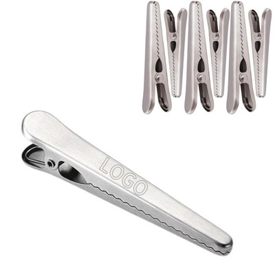 Stainless Steel Food Sealing Clip