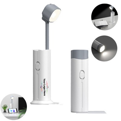 Foldable Desk Lamp Light