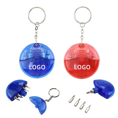 Mini 4-In-1 Screwdriver Set