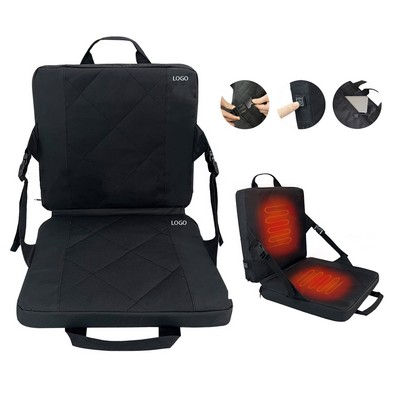 Foldable Padded Stadium Seat