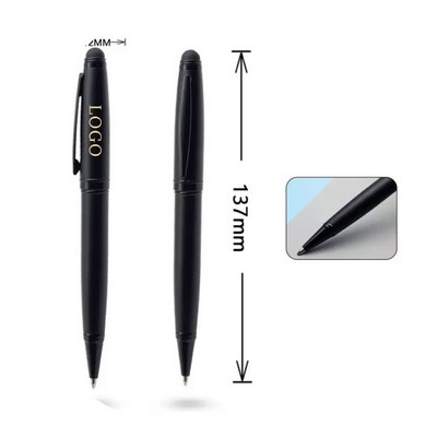 Touch Screen Metal Ballpoint Pen