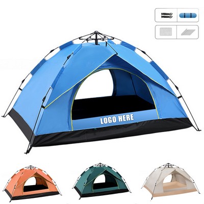 Instant Pop Up Camping Tent