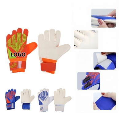 Football Goalkeeper Gloves