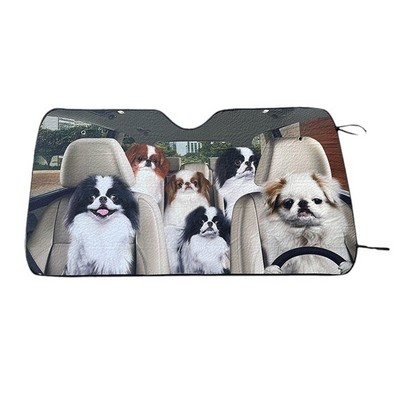 Car Windshield Sun Shade