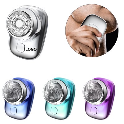 Portable Electric Razor for Men