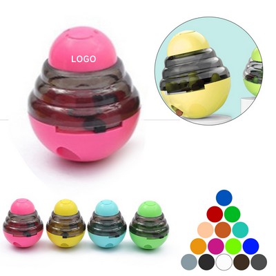 Treat Dispensing Dog Toys