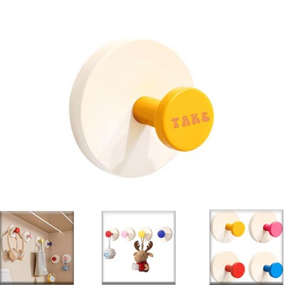 Plastic Suction Cup Hooks