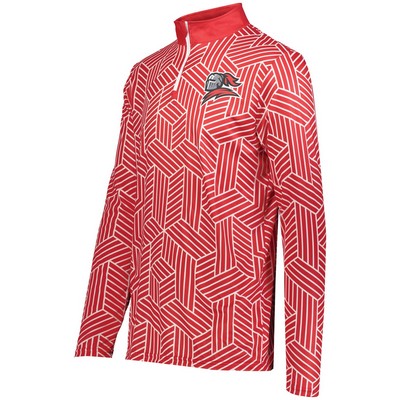 Youth FreeStyle Sublimated 1/4 Zip Pullover