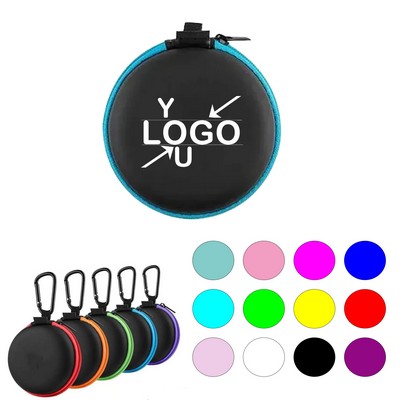 Earbud Travel Carry Case